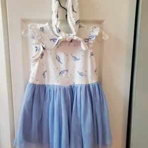 Tommy Bahama 2T outfit 🐳🦄